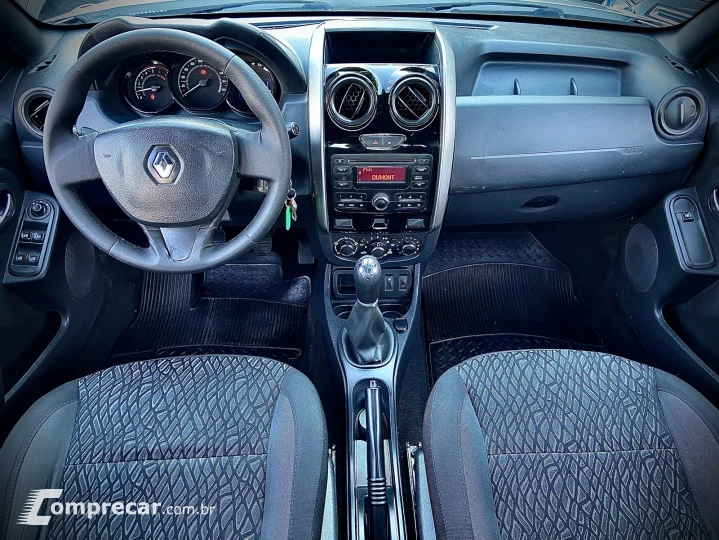 DUSTER OROCH 1.6 16V Expression