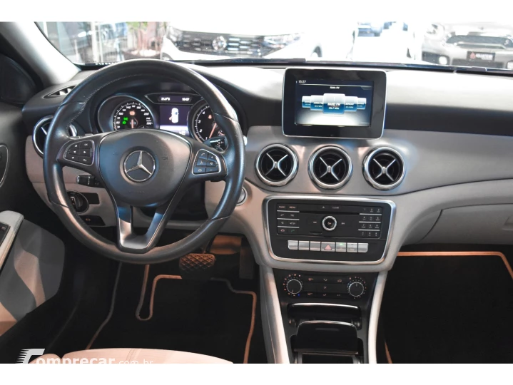 GLA 200 1.6 CGI FLEX ADVANCE 7G-DCT