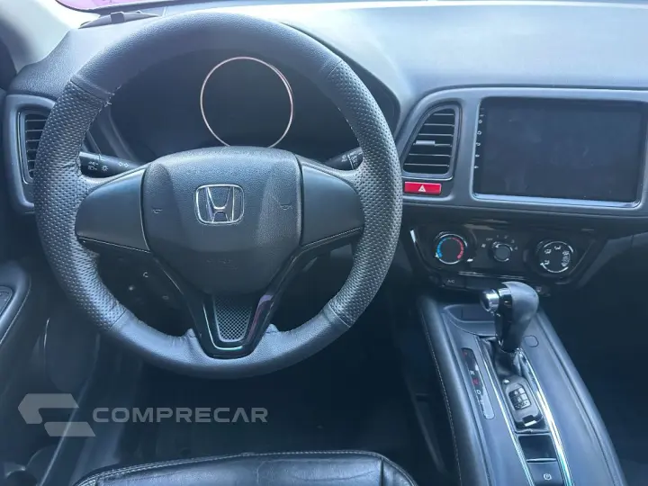 HR-V LX 1.8 Flexone 16V 5p Aut.