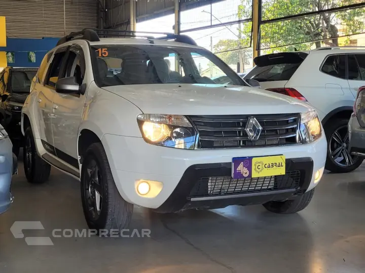 DUSTER Dynamique 2.0 Flex 16V Aut.