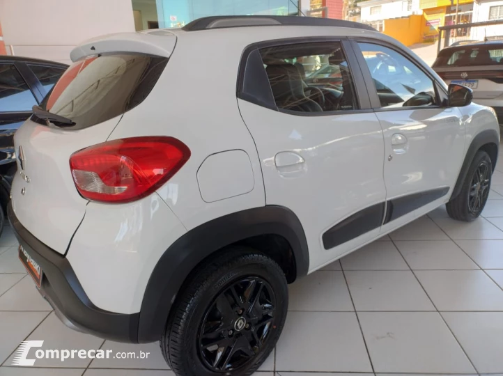 Kwid 1.0 12V 4P SCE FLEX OUTSIDER