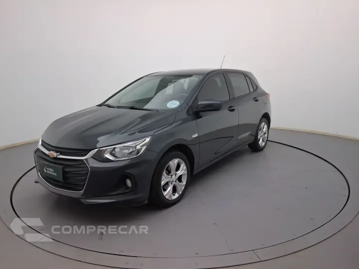 ONIX 1.0 TURBO FLEX PLUS LTZ AUTOMÁTICO