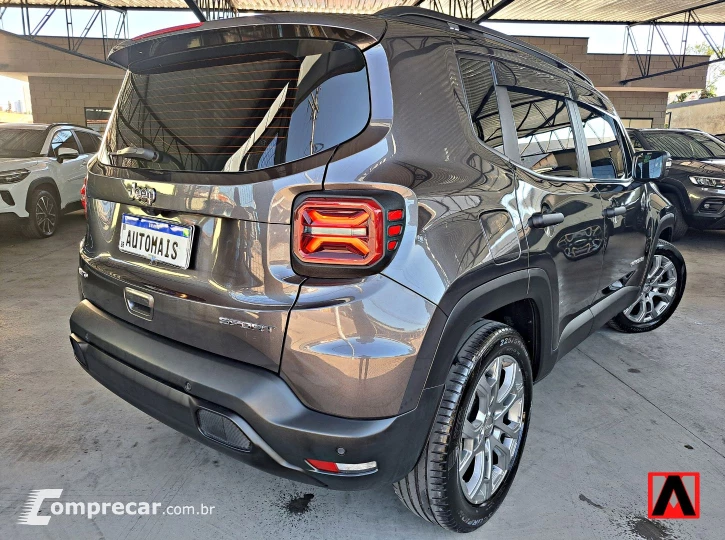 RENEGADE 1.3 T270 Turbo Sport