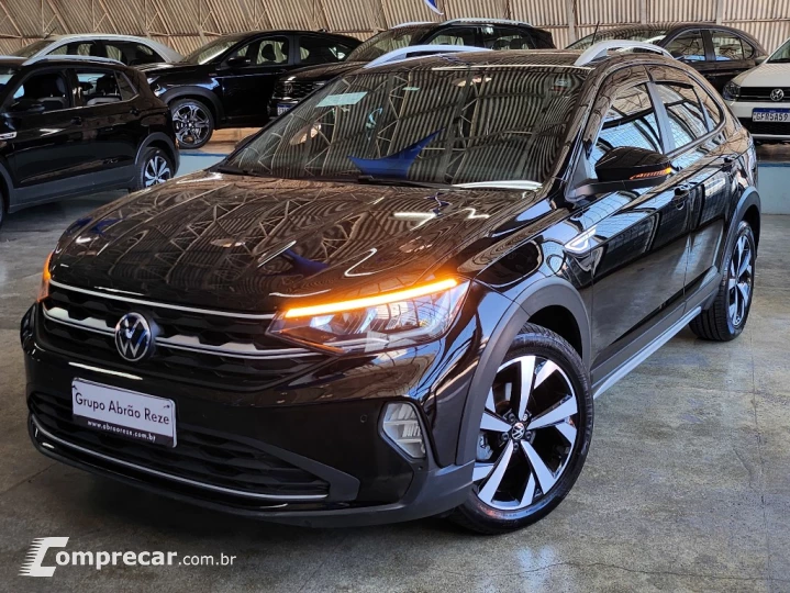 NIVUS 1.0 200 TSI TOTAL FLEX HIGHLINE AUTOMÁTICO