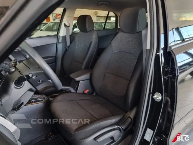 CRETA - 1.6 16V ATTITUDE AUTOMÁTICO