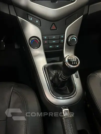 CRUZE LT 1.8 16V MEC.