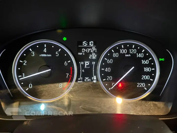 City 1.5 I-Vtec Flex Ex Cvt