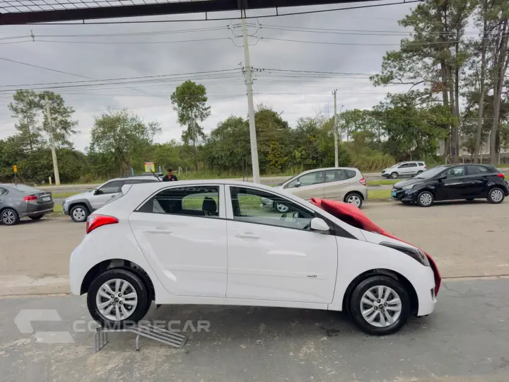 HB 20 Hatch 1.0 12 V 4P FLEX COMFORT STYLE