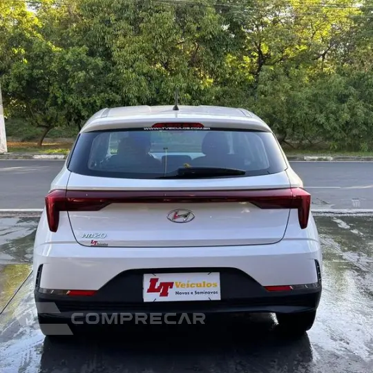 HB20 1.0 12V 4P FLEX SENSE