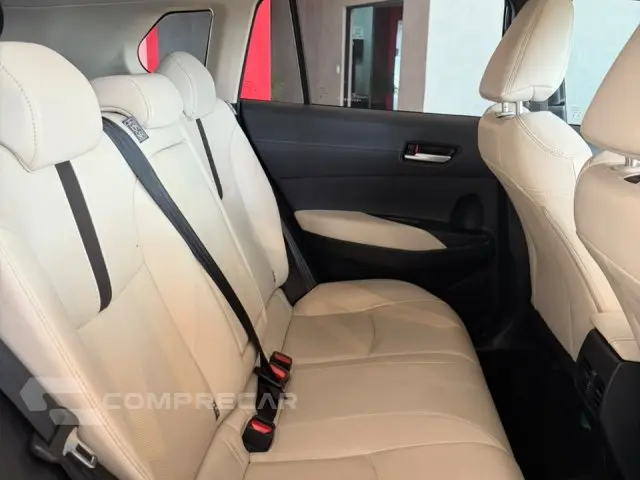 COROLLA CROSS - 2.0 VVT-IE XRX DIRECT SHIFT