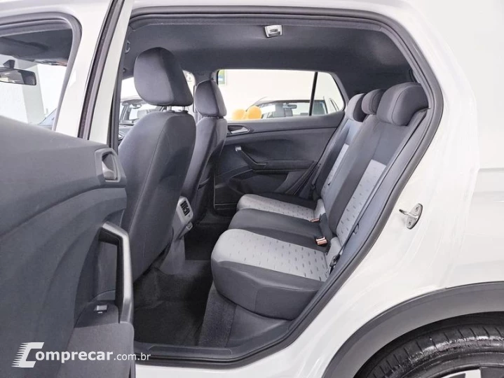 T CROSS COMFORTLINE TSI AT