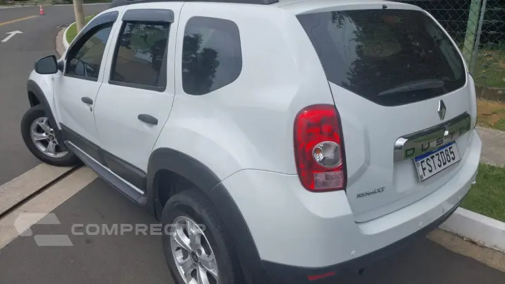 DUSTER 1.6 Expression 4X2 16V