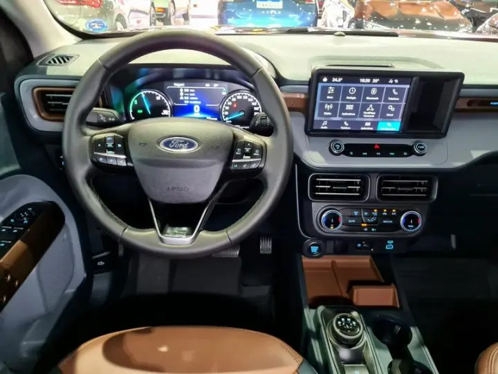 MAVERICK LARIAT FX4 2.0 ECOBOOST AUT