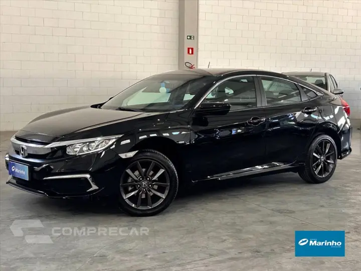 CIVIC 2.0 16V FLEXONE LX 4P CVT
