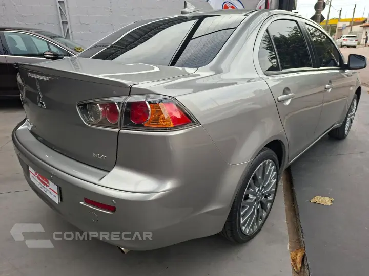 Lancer 2.0 Hl-T 16V Gasolina 4P Automático