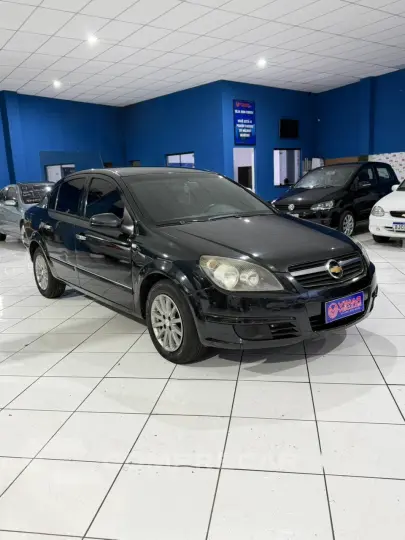 VECTRA 2.0 MPFI Expression 8V 140cv