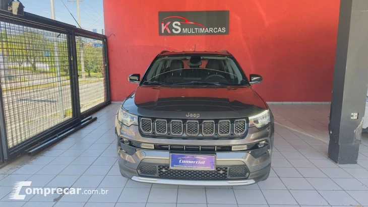 JEEP COMPASS 1.3 T270 TURBO LIMITED