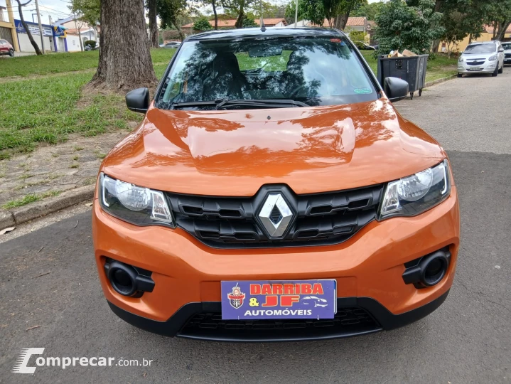 KWID 1.0 12V SCE ZEN