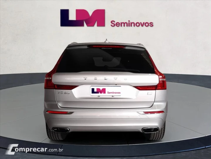 XC60 2.0 T8 HYBRID INSCRIPTION AWD GEARTRONIC