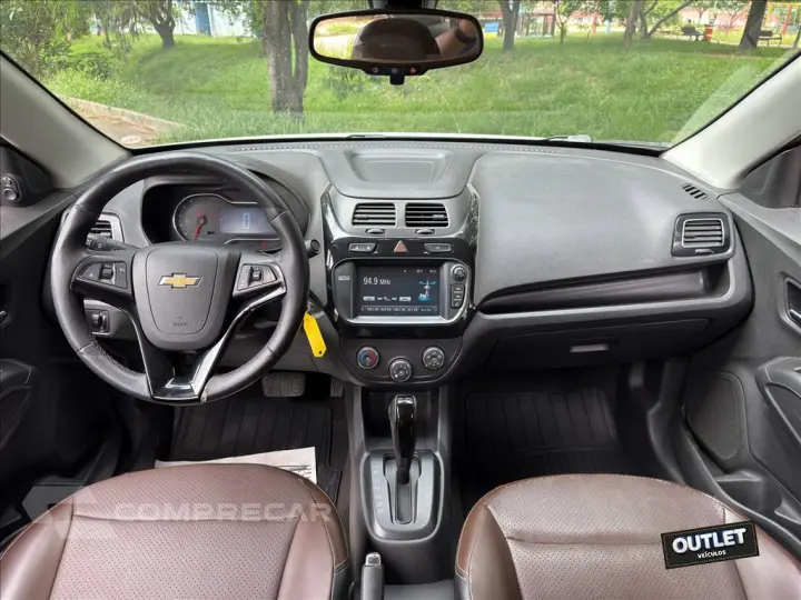 COBALT 1.8 MPFI ELITE 8V FLEX 4P AUTOMÁTICO