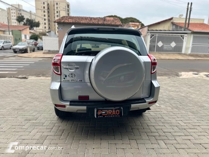 RAV4 2.4 4X2 16V