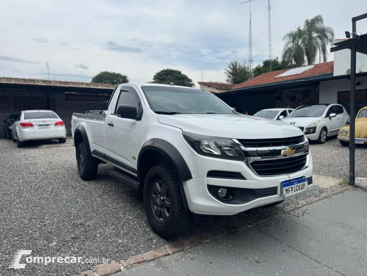S10 2.8 LS 4X4 CS 16V Turbo
