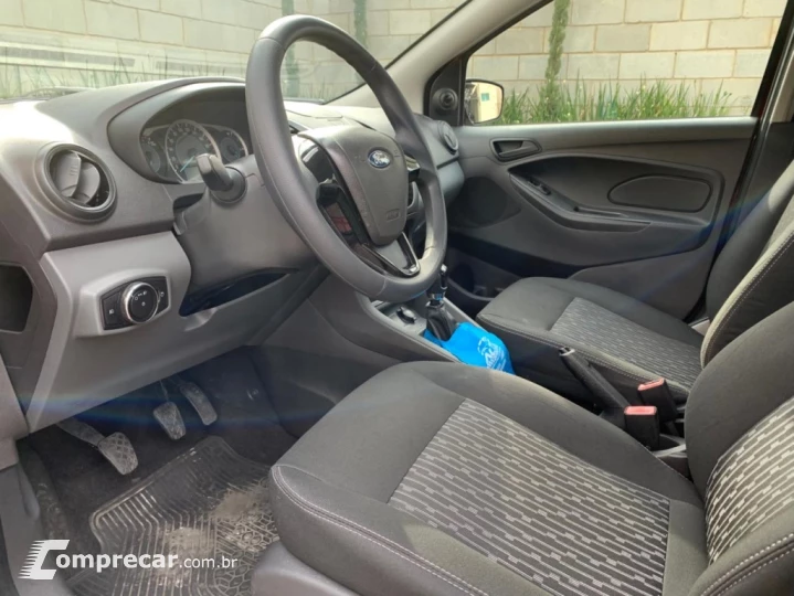 KA 1.0 SE 12V FLEX 4P MANUAL