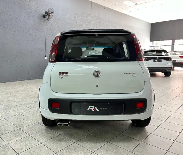 UNO SPORTING CREATIVE 1.4 EVO Fire Flex 8V 4p