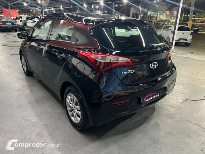 HB 20 Hatch 1.6 16V 4P FLEX COMFORT