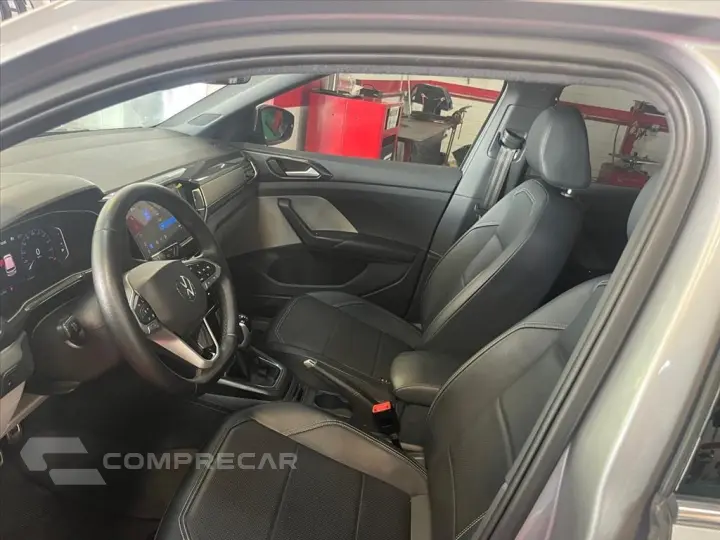 T-CROSS 1.4 250 TSI TOTAL FLEX HIGHLINE AUTOMÁTICO
