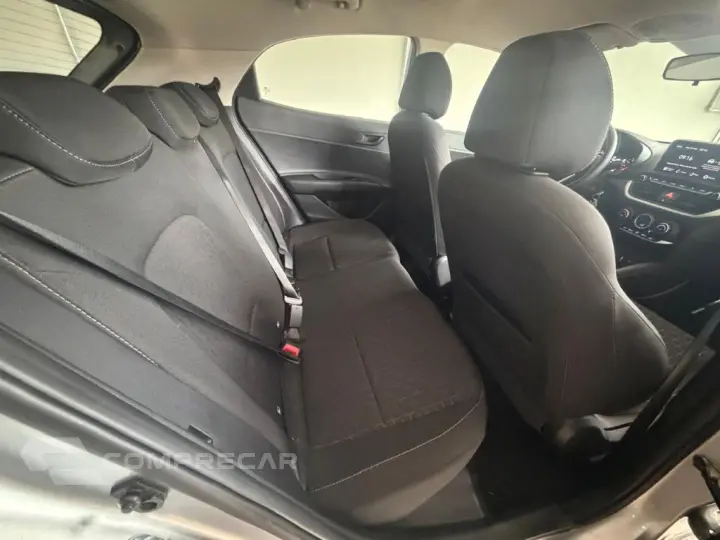HB20 Comfort Plus 1.0 Flex 12V Aut.