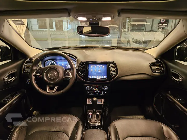 COMPASS 2.0 16V Night Eagle