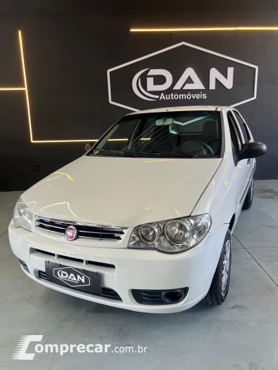 PALIO 1.0 MPI Fire Economy 8V