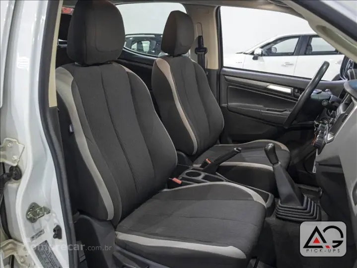 S10 2.8 16V Turbo LS CD 4X4