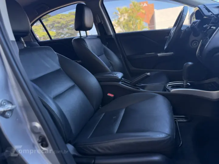 CITY Sedan EXL 1.5 Flex  16V 4p Aut.