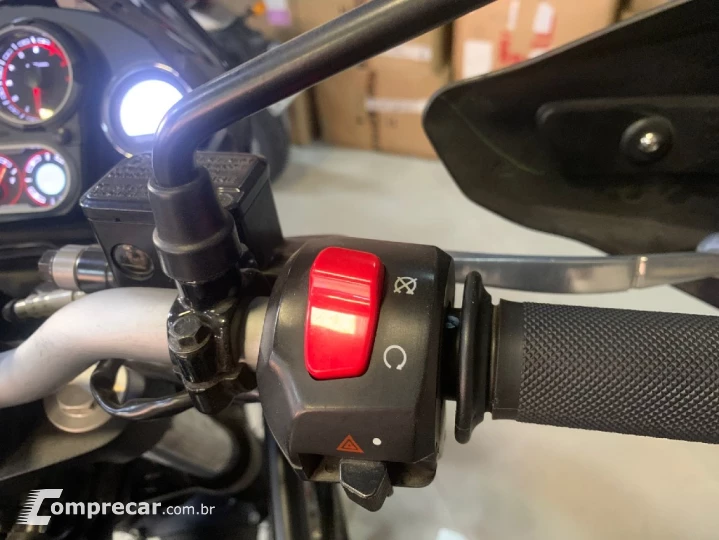 HIMALAYAN  411 EFI