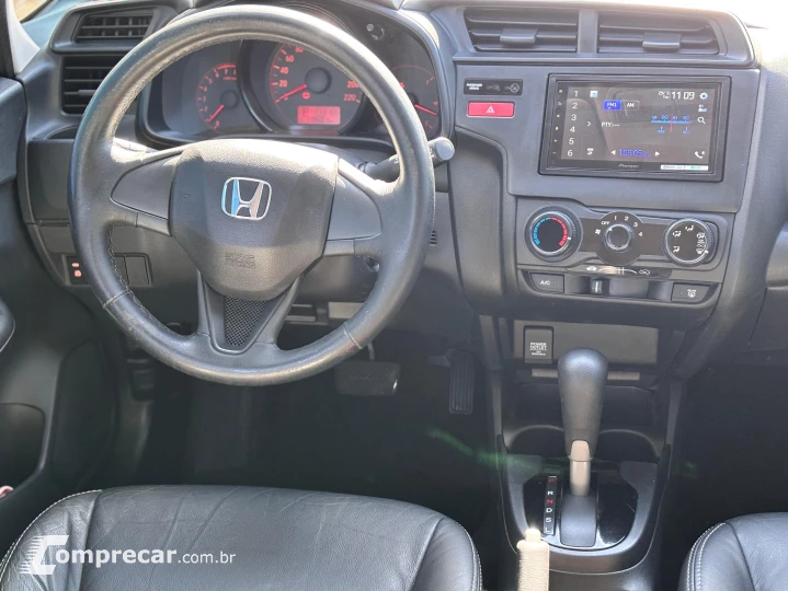 Fit 1.5 16v LX CVT (Flex)