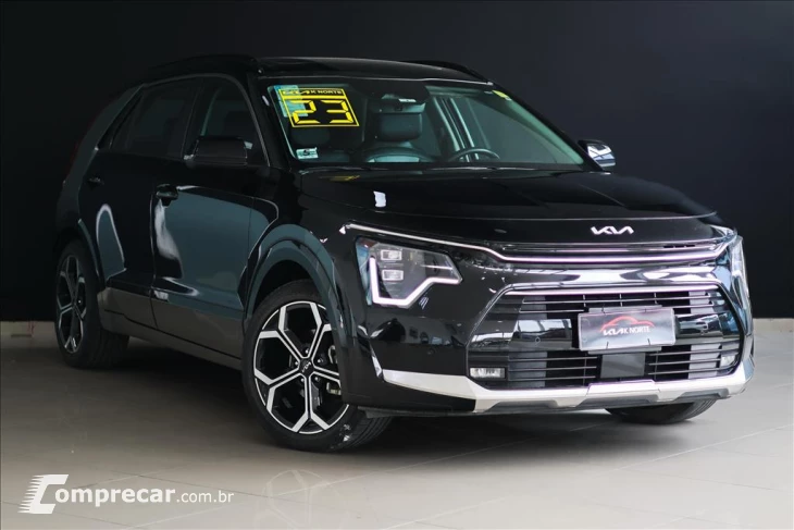 NIRO 1.6 GDI HEV SX PRESTIGE DCT
