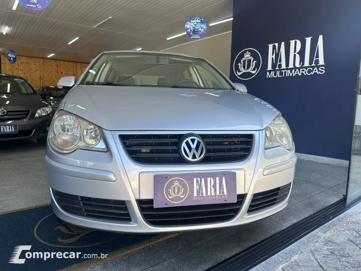 POLO 1.6 MI Plus 8V