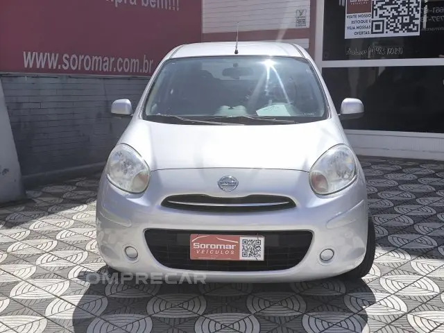 MARCH - 1.0 16V 4P MANUAL