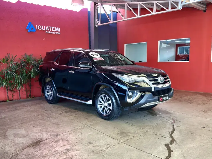 HILUX SW4 2.8 SRX 4X4 7 LUGARES 16V TURBO INTERCOOLER DIESEL