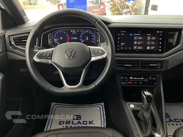 VIRTUS Exclusive 250TSI 1.4 Flex 16V Aut