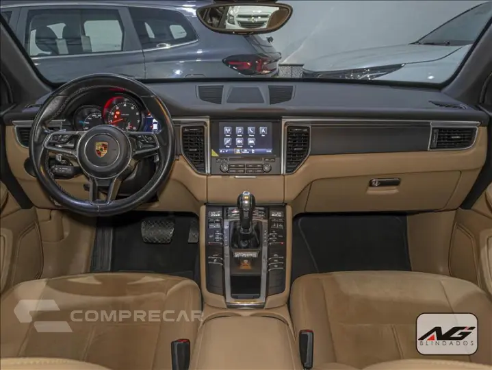 MACAN 2.0 16V