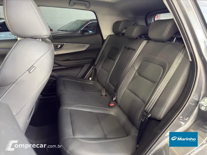 TIGGO 5x 1.5 VVT TURBO iFLEX SPORT CVT