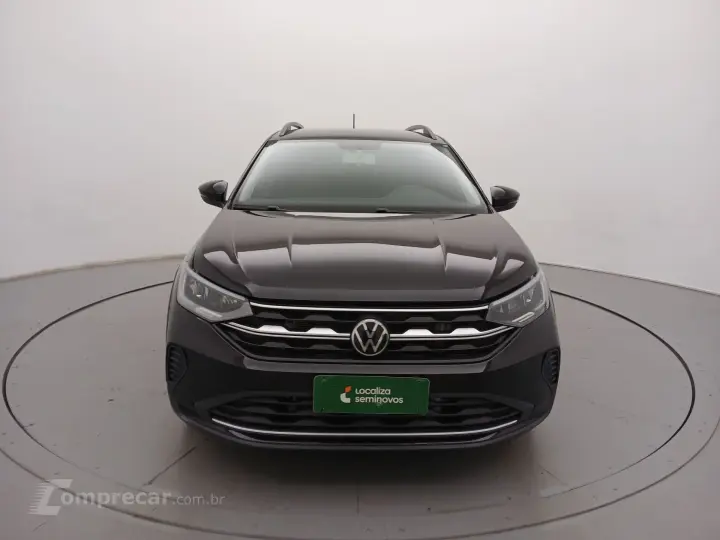 NIVUS 1.0 200 TSI TOTAL FLEX COMFORTLINE AUTOMÁTICO