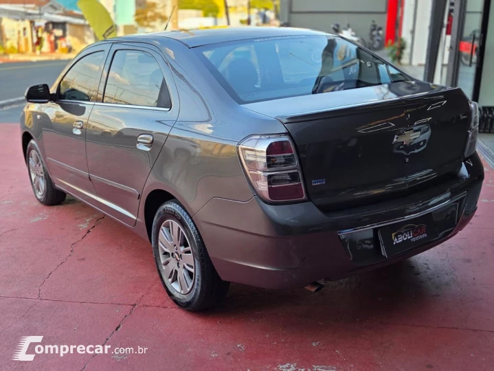 COBALT ADVANTAGE 1.8 8V Eco.Flex 4p Aut.