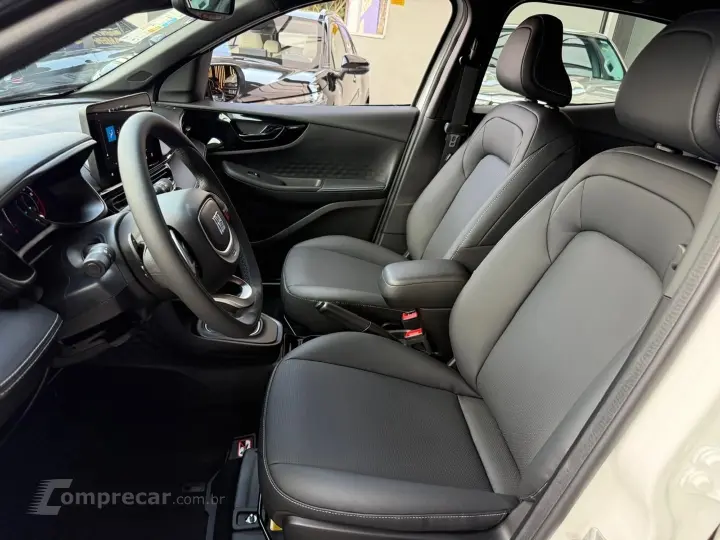 PULSE 1.0 TURBO 200 HYBRID AUDACE CVT