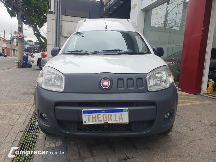 FIAT FIORINO 1.4 MPI FURGAO ENDURANCE 8V 2021