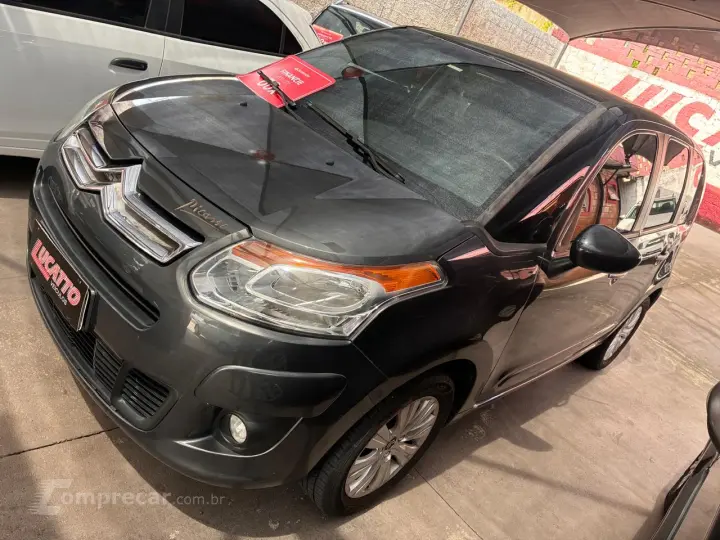 C3 Picasso 1.5 Flex Glx Manual