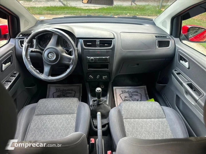 FOX 1.6 MI 8V FLEX 4P MANUAL